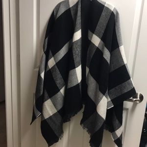Banana Republic Poncho